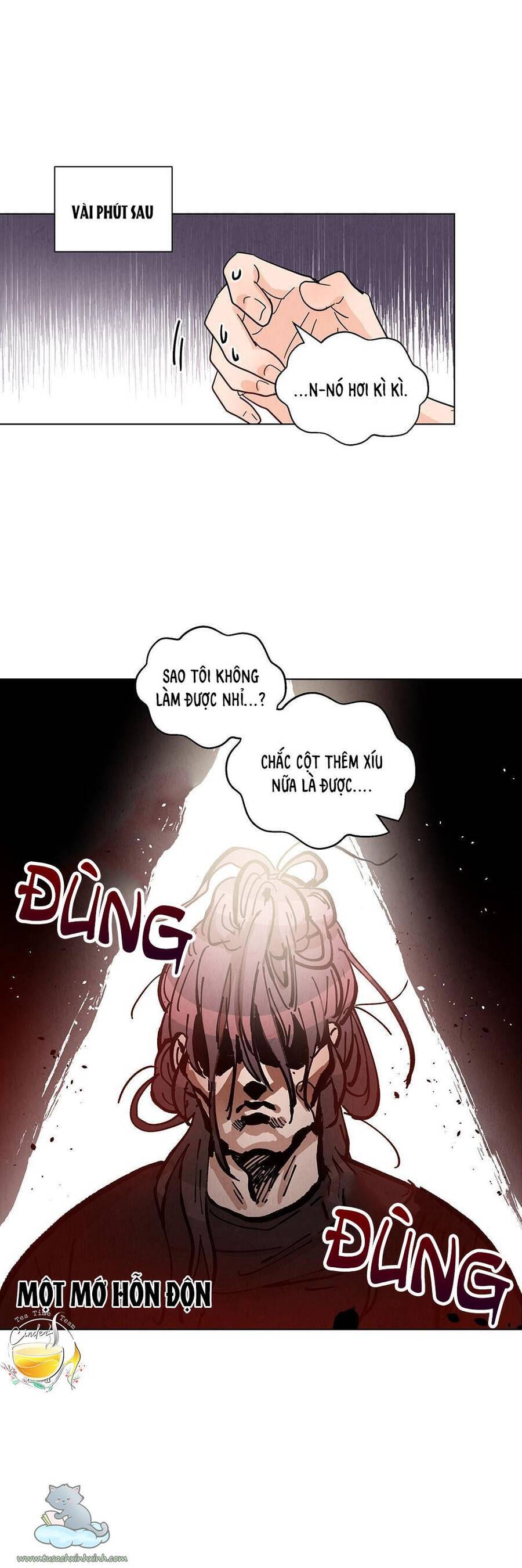 Chào Nhé, Không Làm Thông Gia Nữa Đâu! Chapter 35 - Trang 2