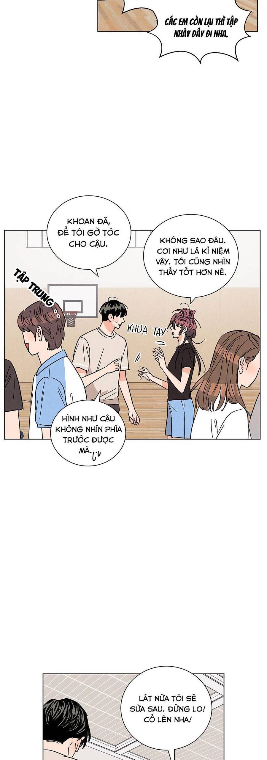 Chào Nhé, Không Làm Thông Gia Nữa Đâu! Chapter 35 - Trang 2