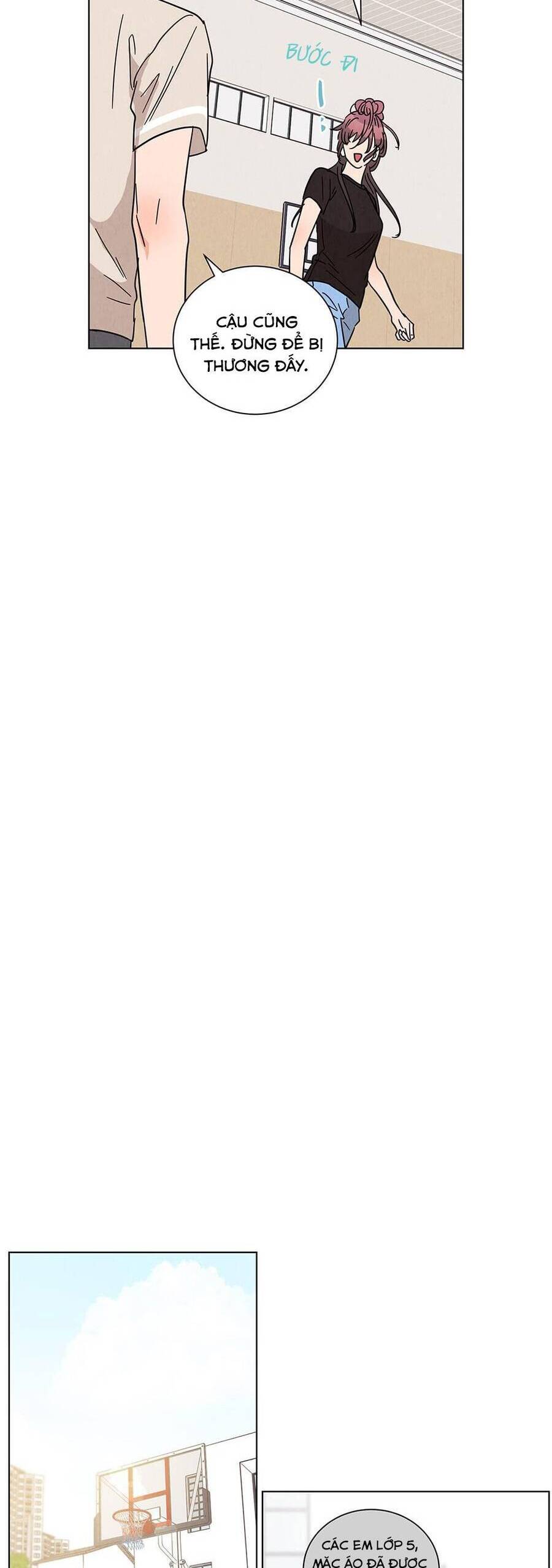 Chào Nhé, Không Làm Thông Gia Nữa Đâu! Chapter 35 - Trang 2