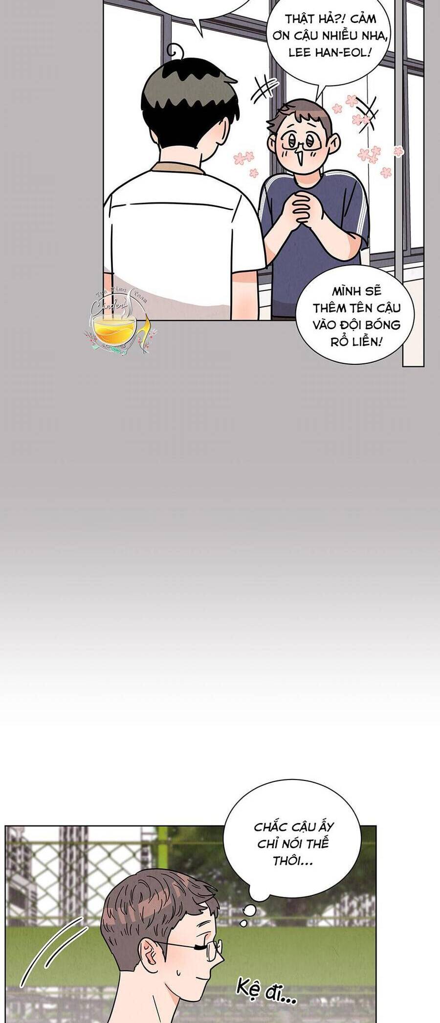 Chào Nhé, Không Làm Thông Gia Nữa Đâu! Chapter 35 - Trang 2