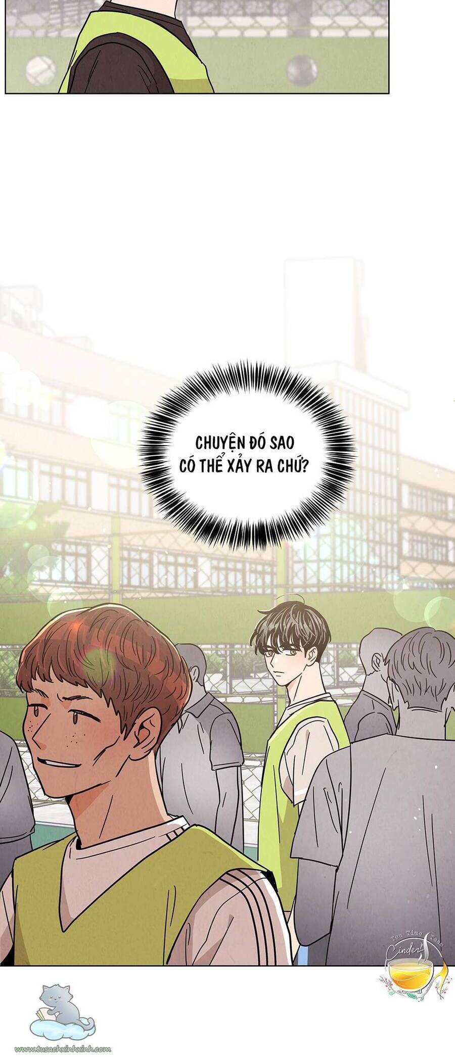 Chào Nhé, Không Làm Thông Gia Nữa Đâu! Chapter 35 - Trang 2