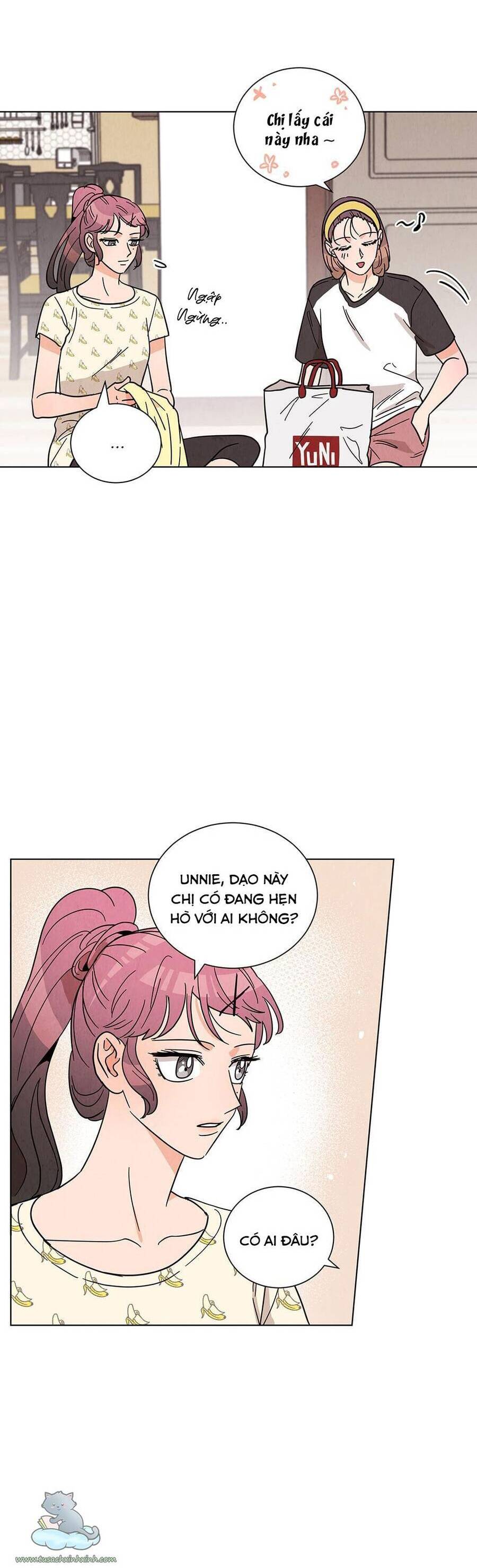 Chào Nhé, Không Làm Thông Gia Nữa Đâu! Chapter 35 - Trang 2