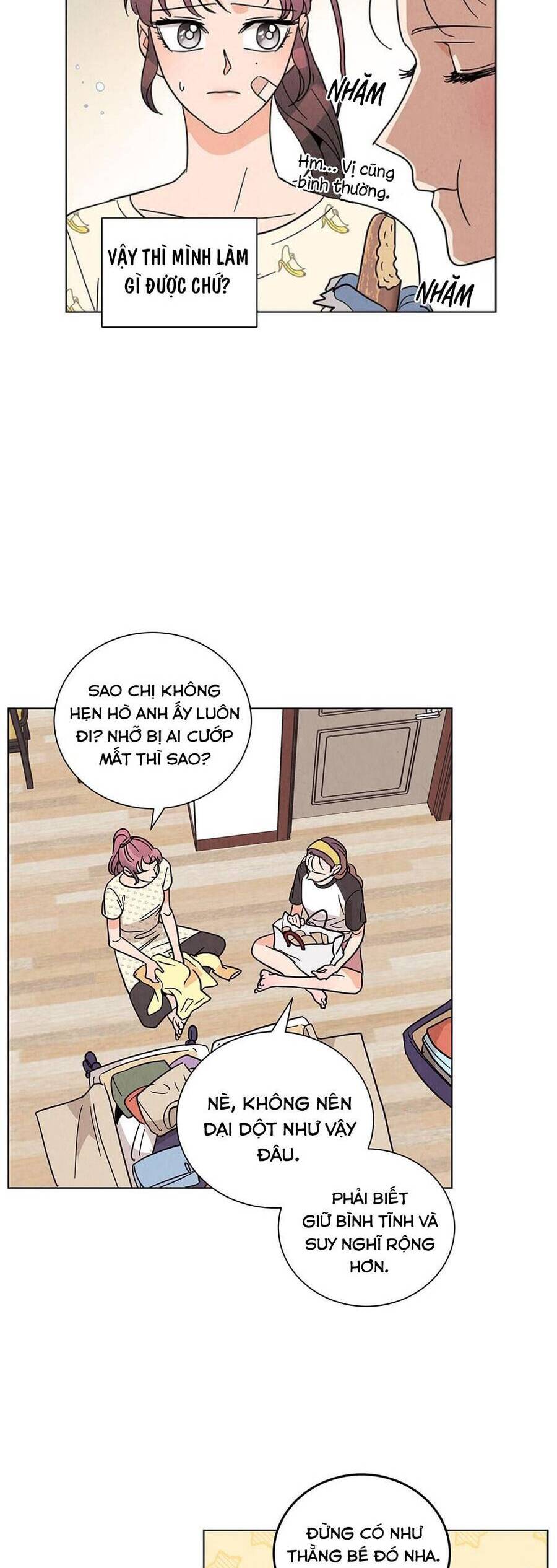 Chào Nhé, Không Làm Thông Gia Nữa Đâu! Chapter 35 - Trang 2