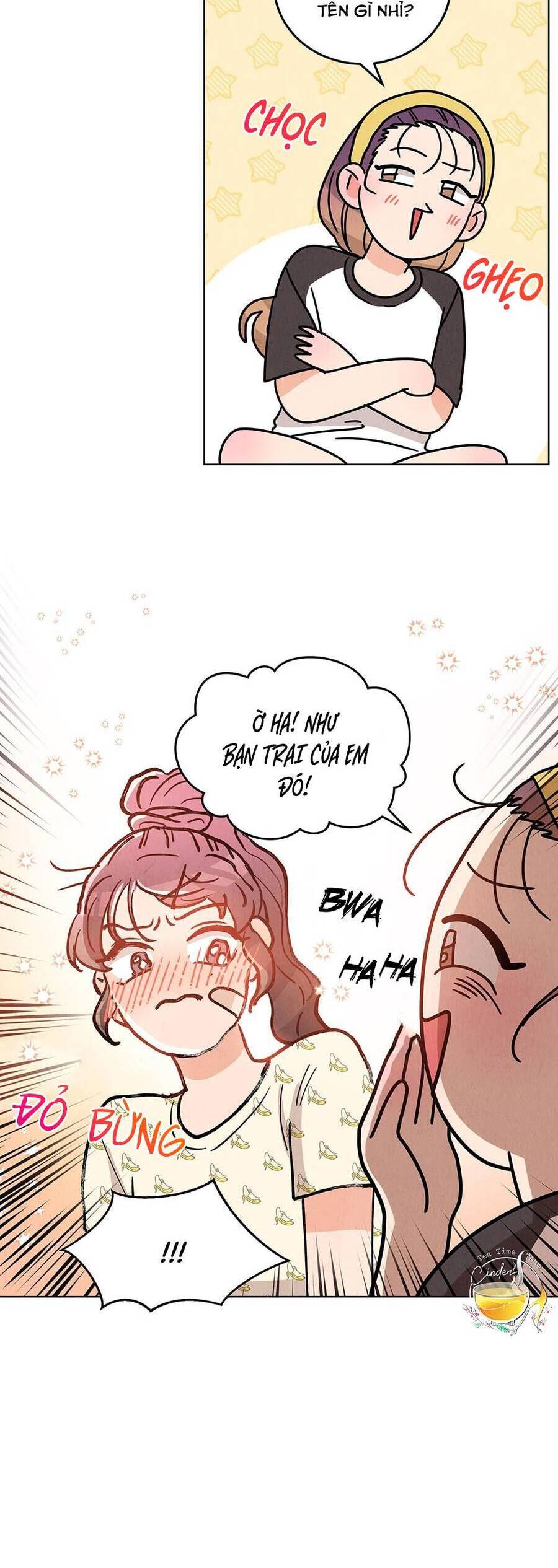 Chào Nhé, Không Làm Thông Gia Nữa Đâu! Chapter 35 - Trang 2