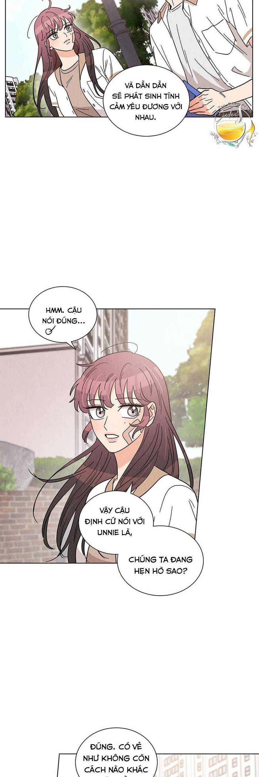 Chào Nhé, Không Làm Thông Gia Nữa Đâu! Chapter 32 - Trang 2