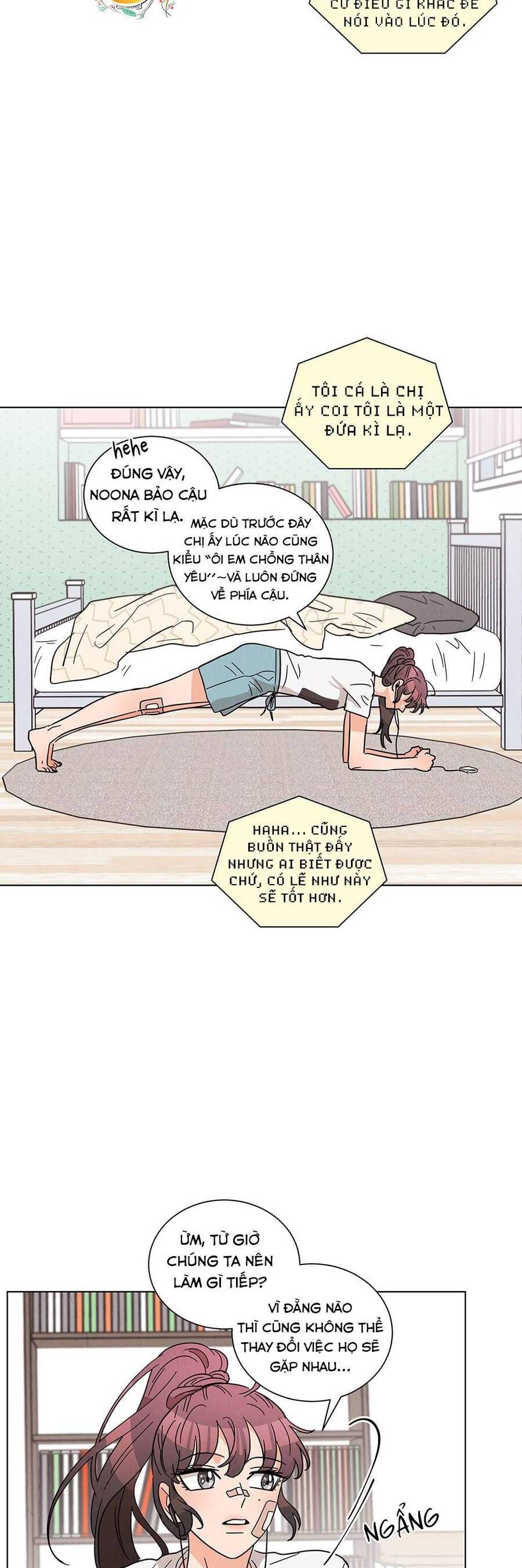 Chào Nhé, Không Làm Thông Gia Nữa Đâu! Chapter 32 - Trang 2