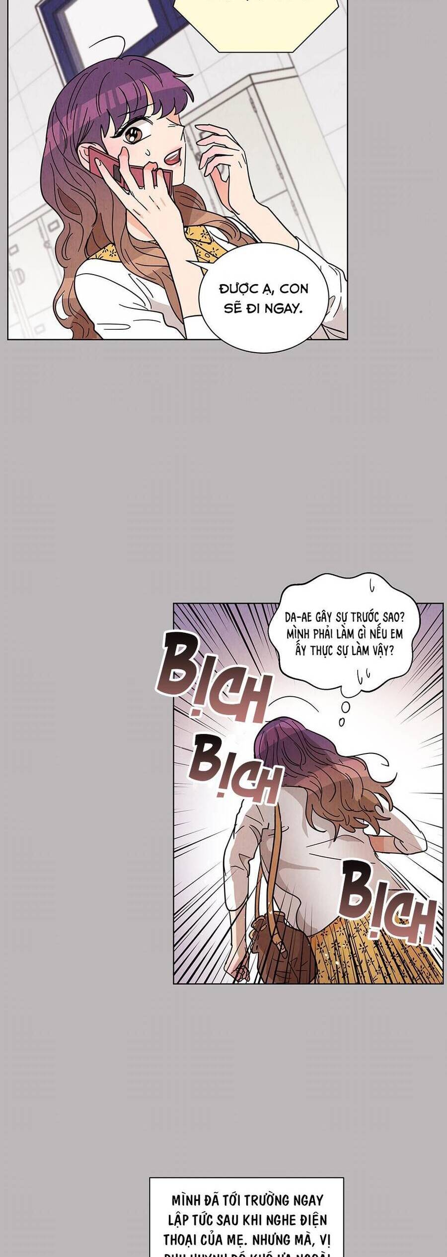 Chào Nhé, Không Làm Thông Gia Nữa Đâu! Chapter 32 - Trang 2