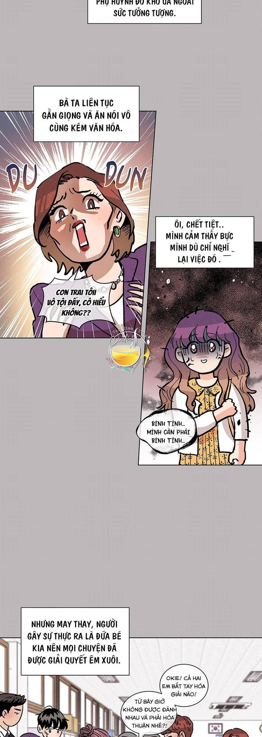 Chào Nhé, Không Làm Thông Gia Nữa Đâu! Chapter 32 - Trang 2