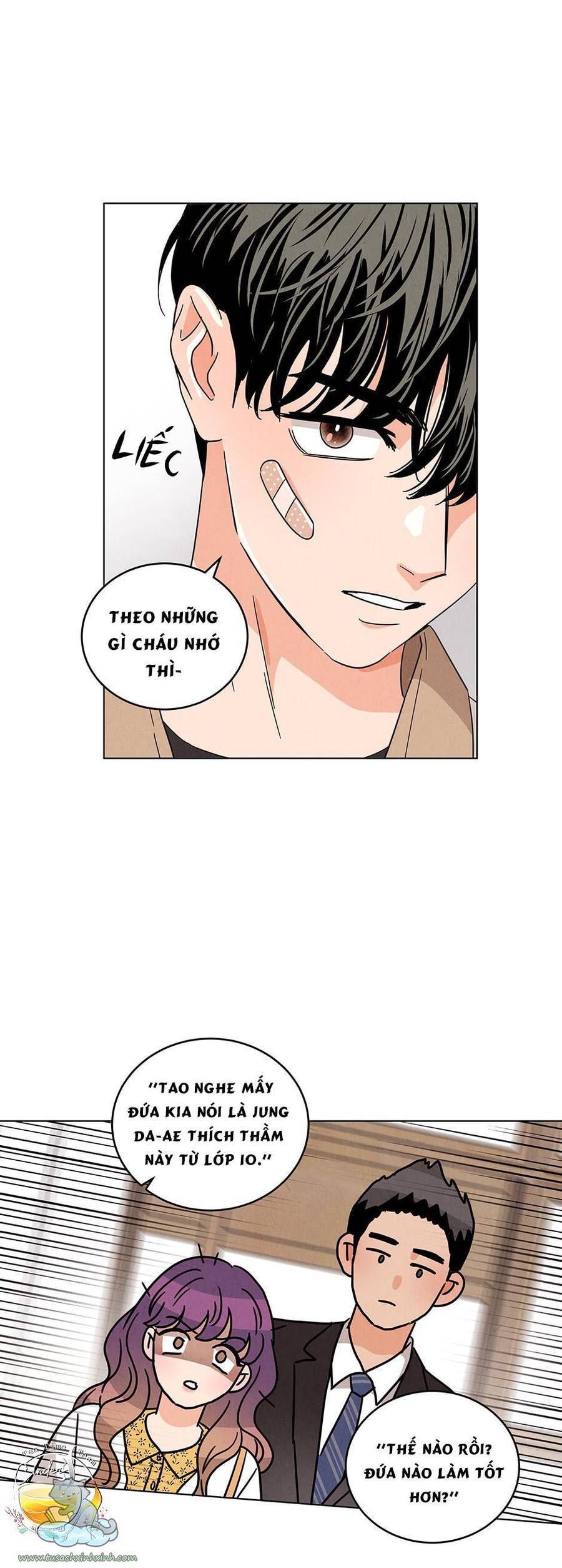 Chào Nhé, Không Làm Thông Gia Nữa Đâu! Chapter 31 - Trang 2