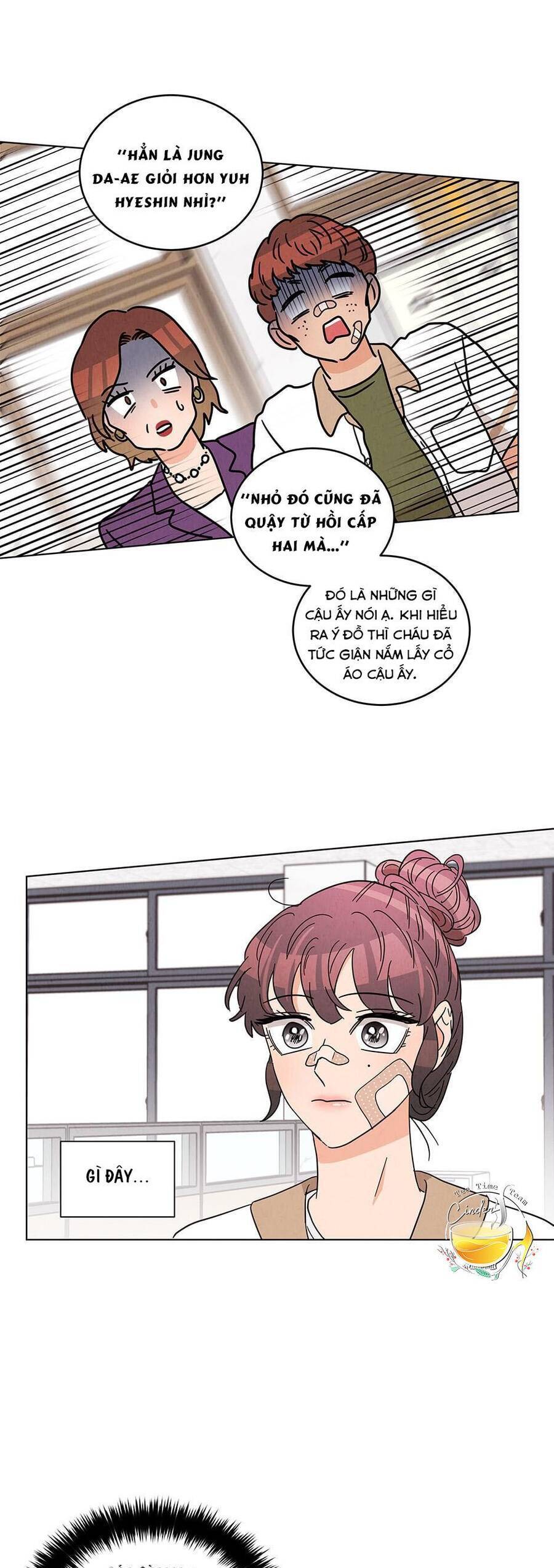 Chào Nhé, Không Làm Thông Gia Nữa Đâu! Chapter 31 - Trang 2