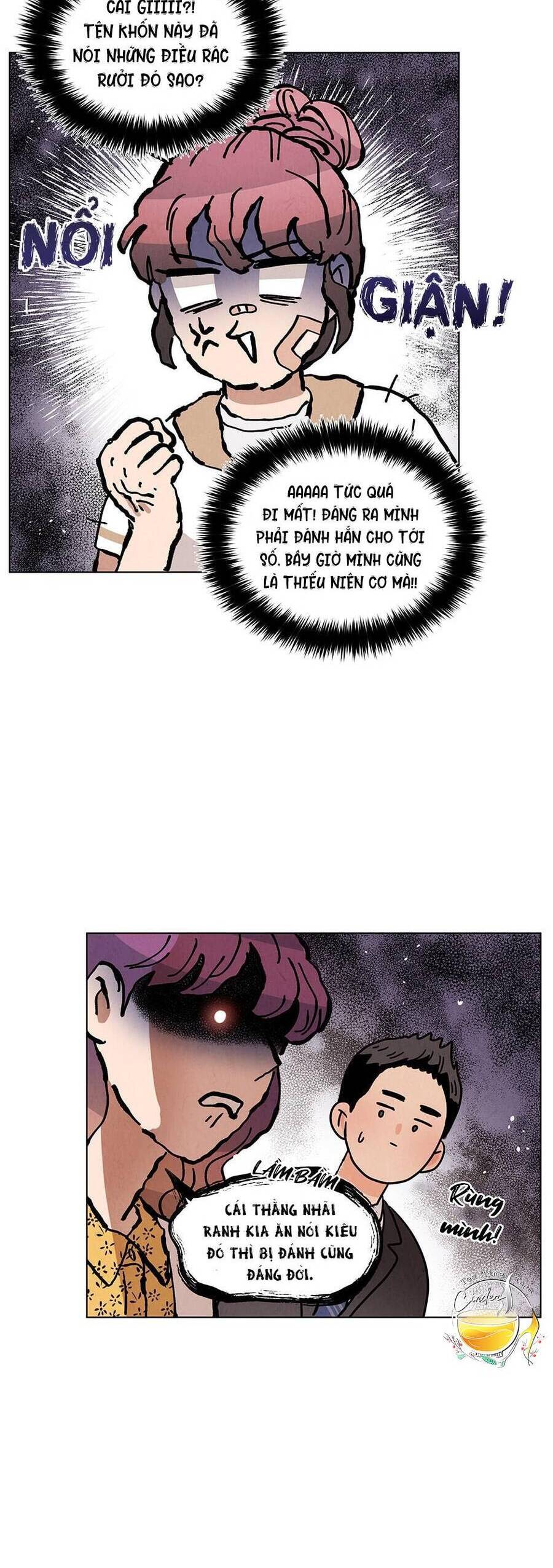 Chào Nhé, Không Làm Thông Gia Nữa Đâu! Chapter 31 - Trang 2