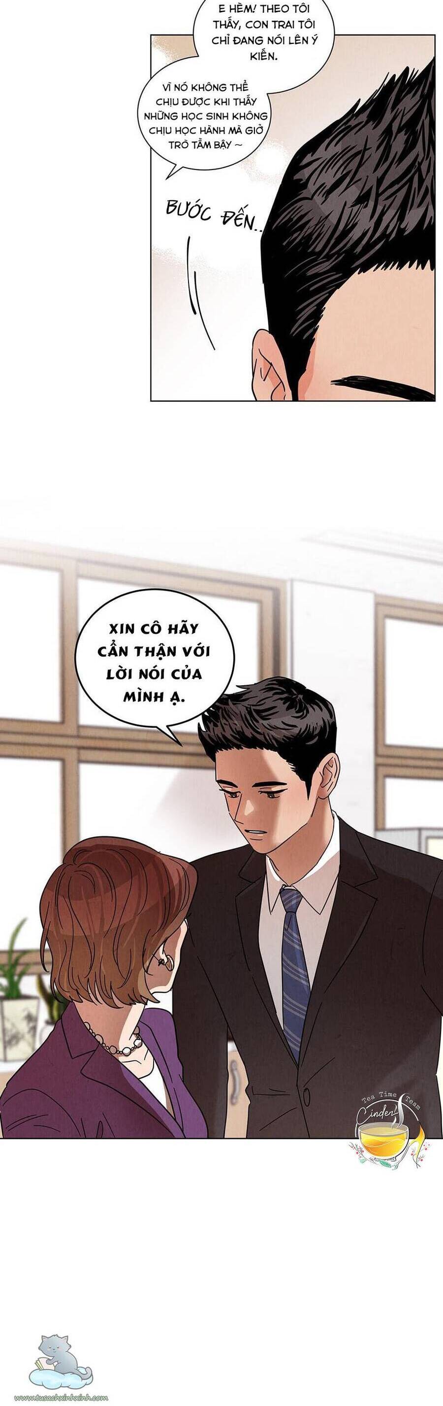 Chào Nhé, Không Làm Thông Gia Nữa Đâu! Chapter 31 - Trang 2
