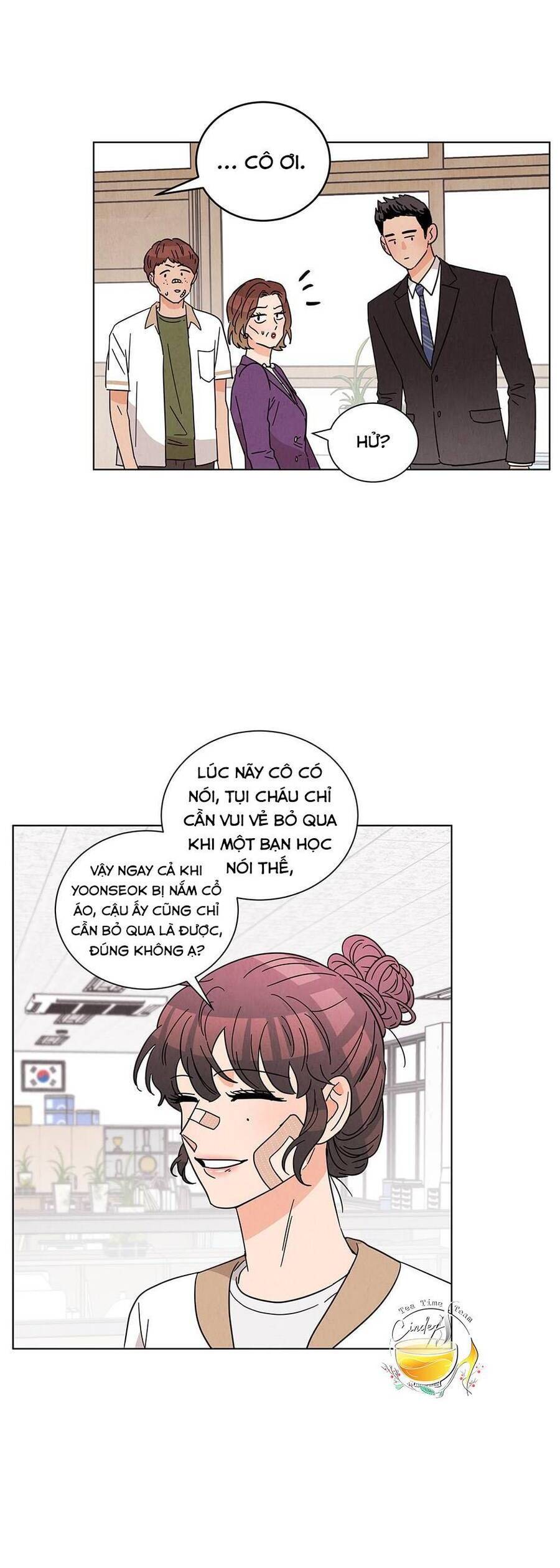Chào Nhé, Không Làm Thông Gia Nữa Đâu! Chapter 31 - Trang 2