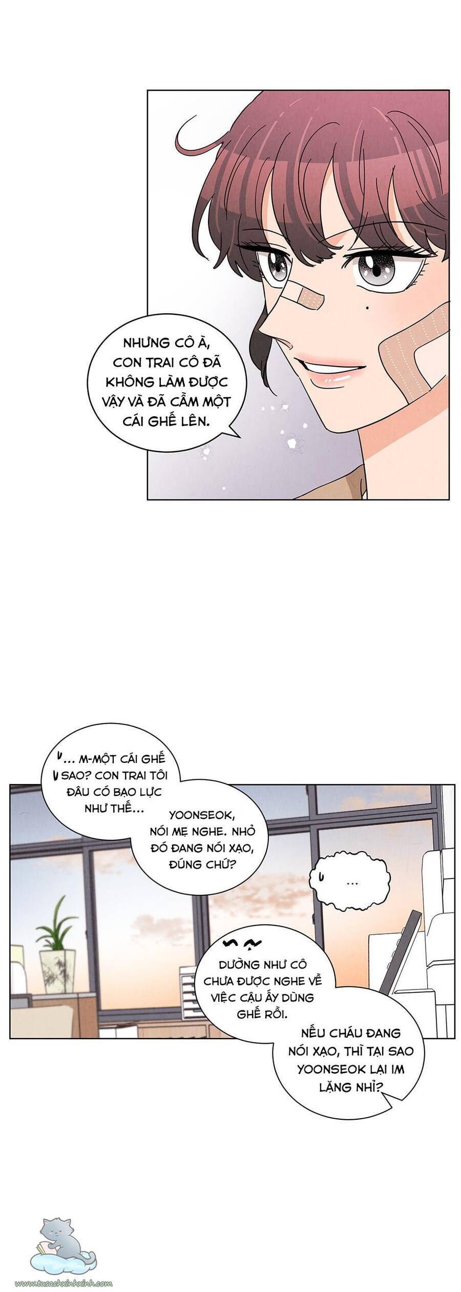 Chào Nhé, Không Làm Thông Gia Nữa Đâu! Chapter 31 - Trang 2