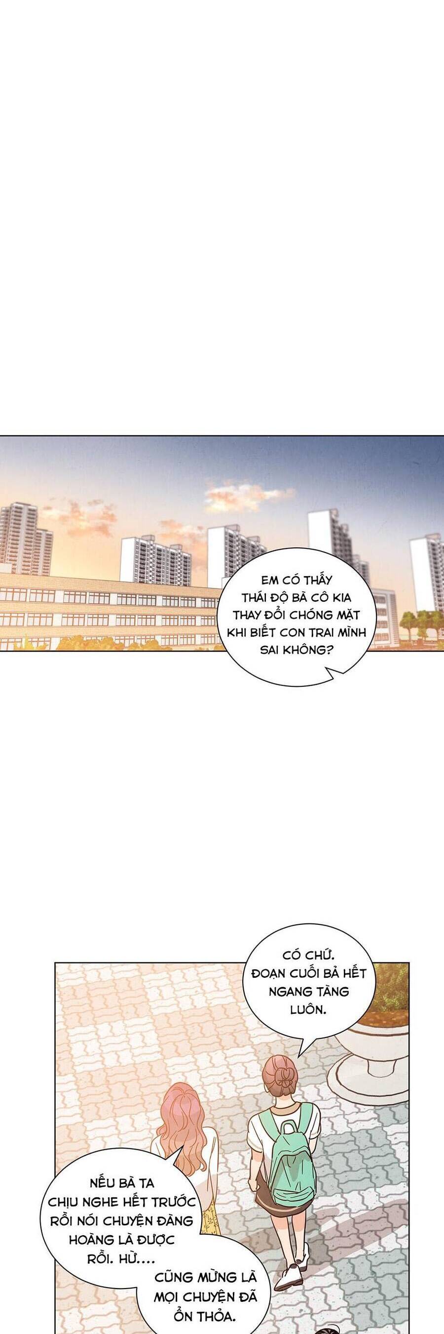 Chào Nhé, Không Làm Thông Gia Nữa Đâu! Chapter 31 - Trang 2