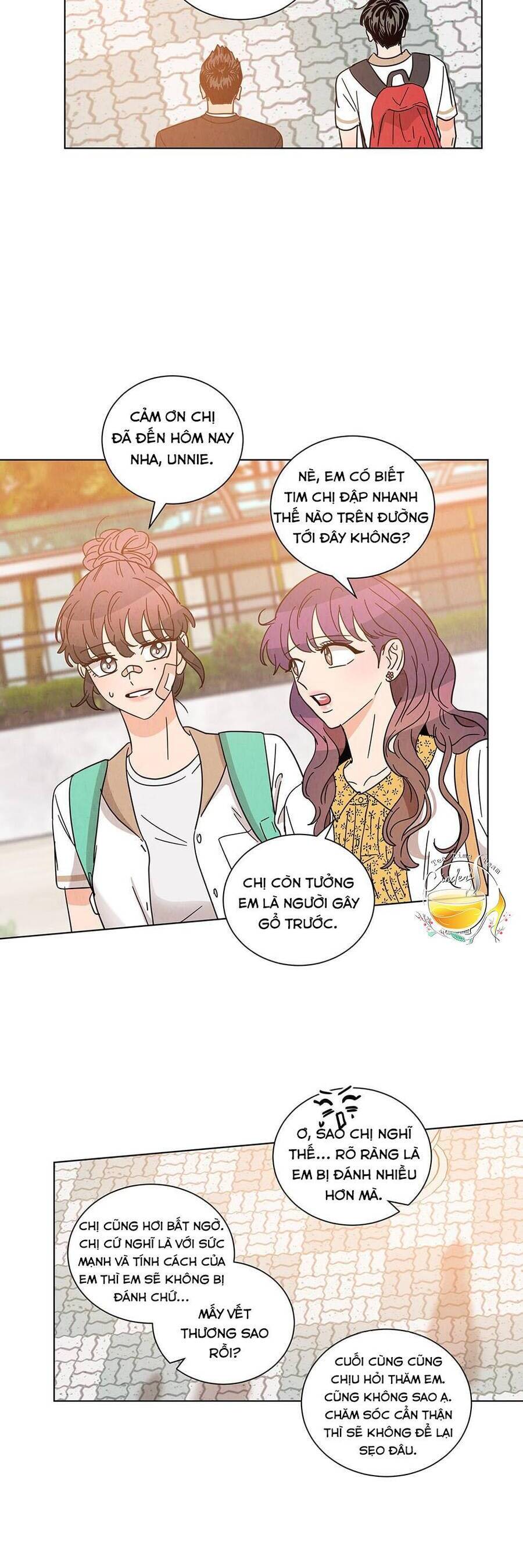 Chào Nhé, Không Làm Thông Gia Nữa Đâu! Chapter 31 - Trang 2