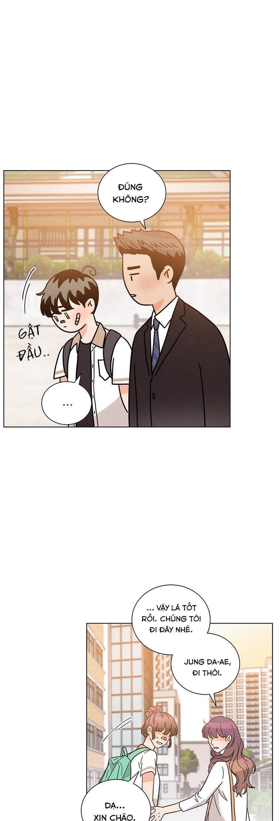 Chào Nhé, Không Làm Thông Gia Nữa Đâu! Chapter 31 - Trang 2