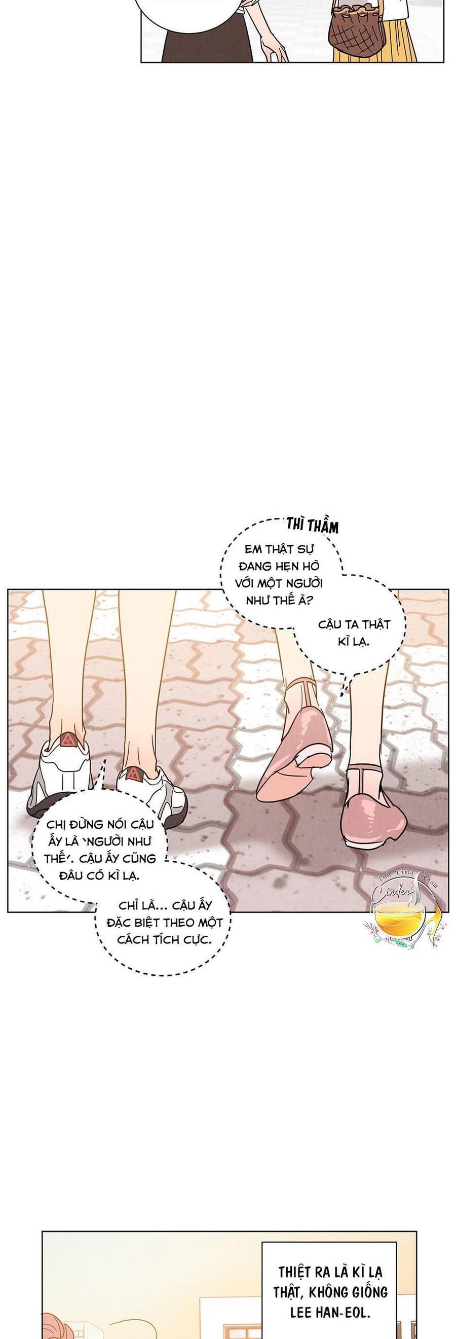 Chào Nhé, Không Làm Thông Gia Nữa Đâu! Chapter 31 - Trang 2