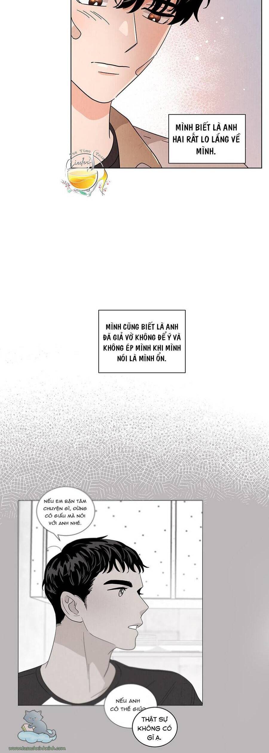 Chào Nhé, Không Làm Thông Gia Nữa Đâu! Chapter 31 - Trang 2