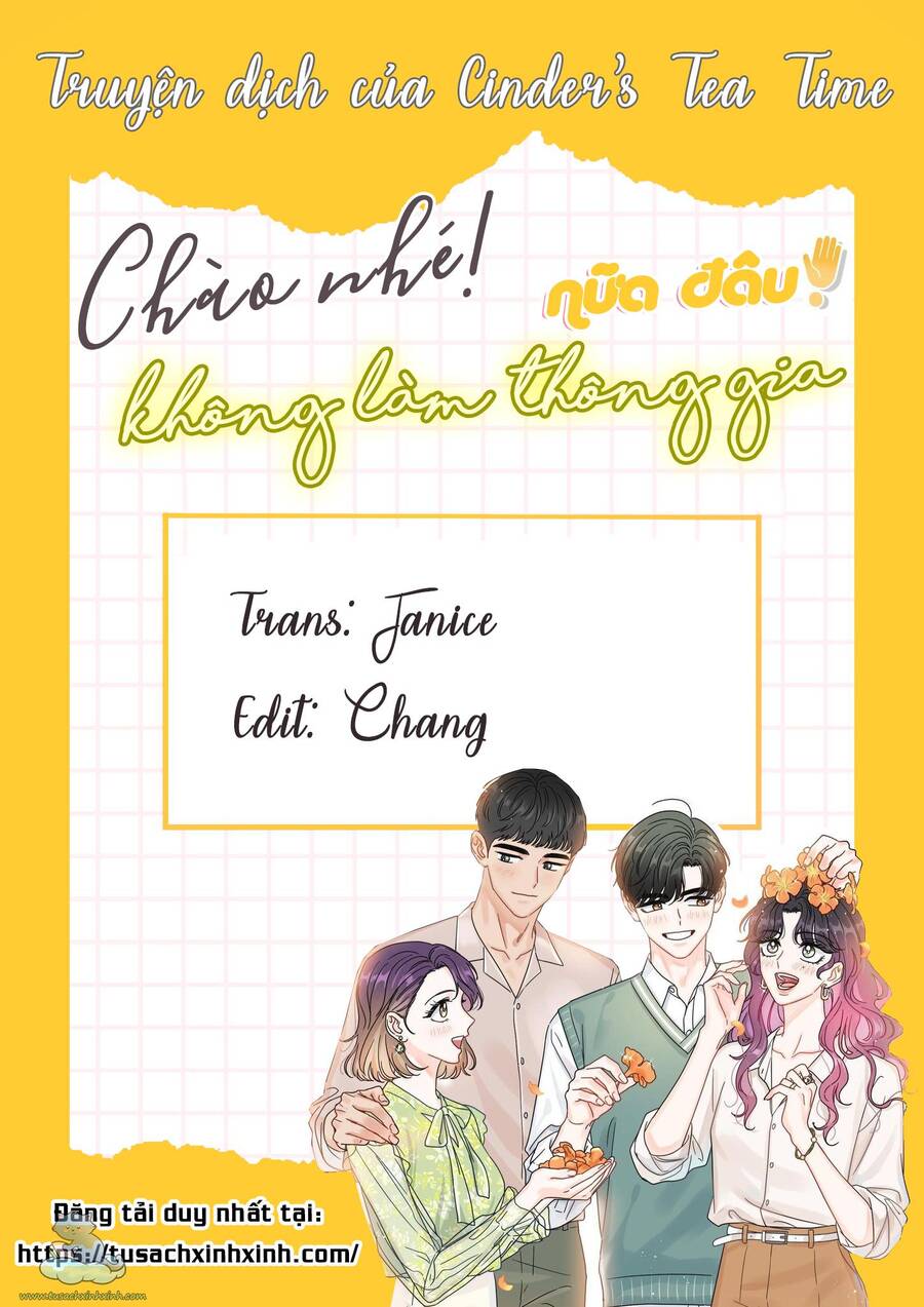 Chào Nhé, Không Làm Thông Gia Nữa Đâu! Chapter 31 - Trang 2
