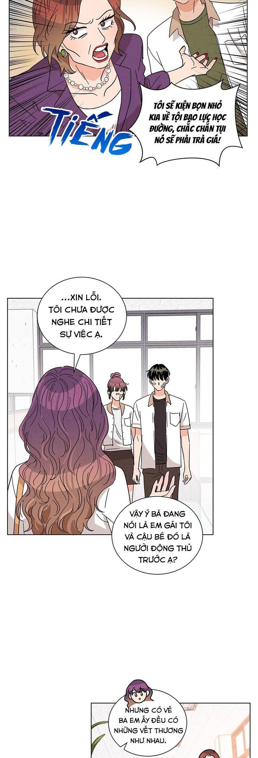 Chào Nhé, Không Làm Thông Gia Nữa Đâu! Chapter 31 - Trang 2