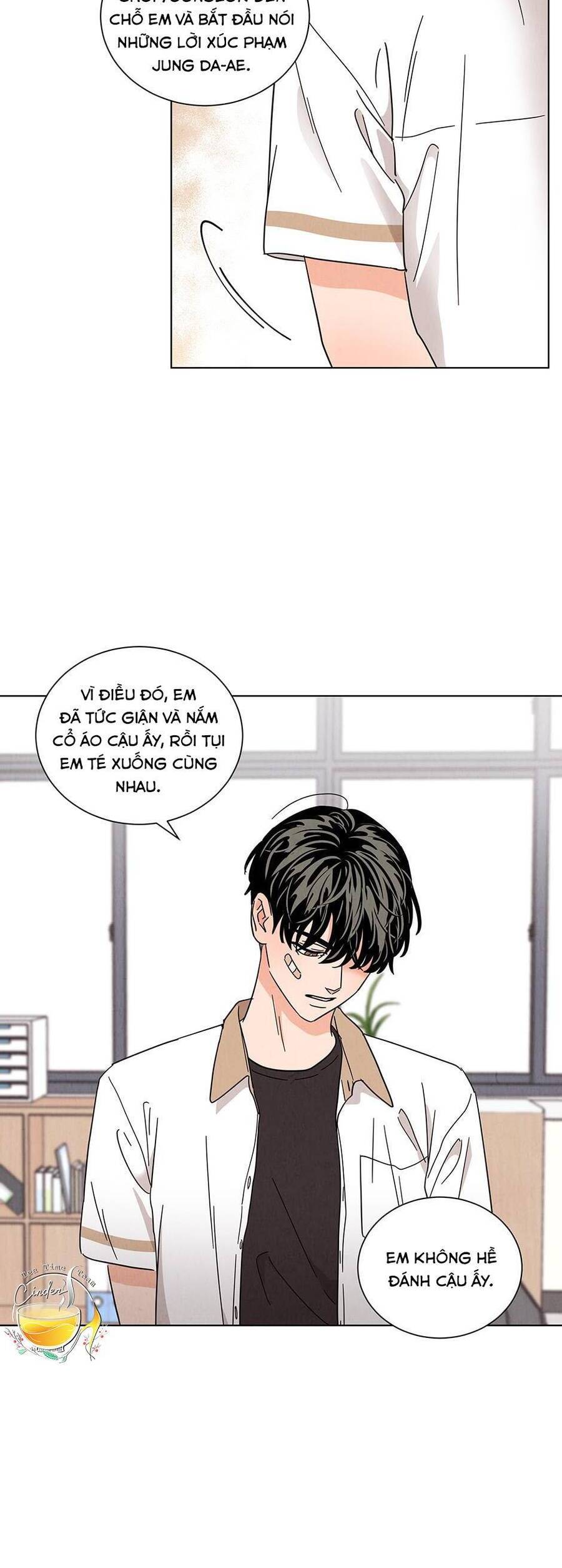 Chào Nhé, Không Làm Thông Gia Nữa Đâu! Chapter 31 - Trang 2