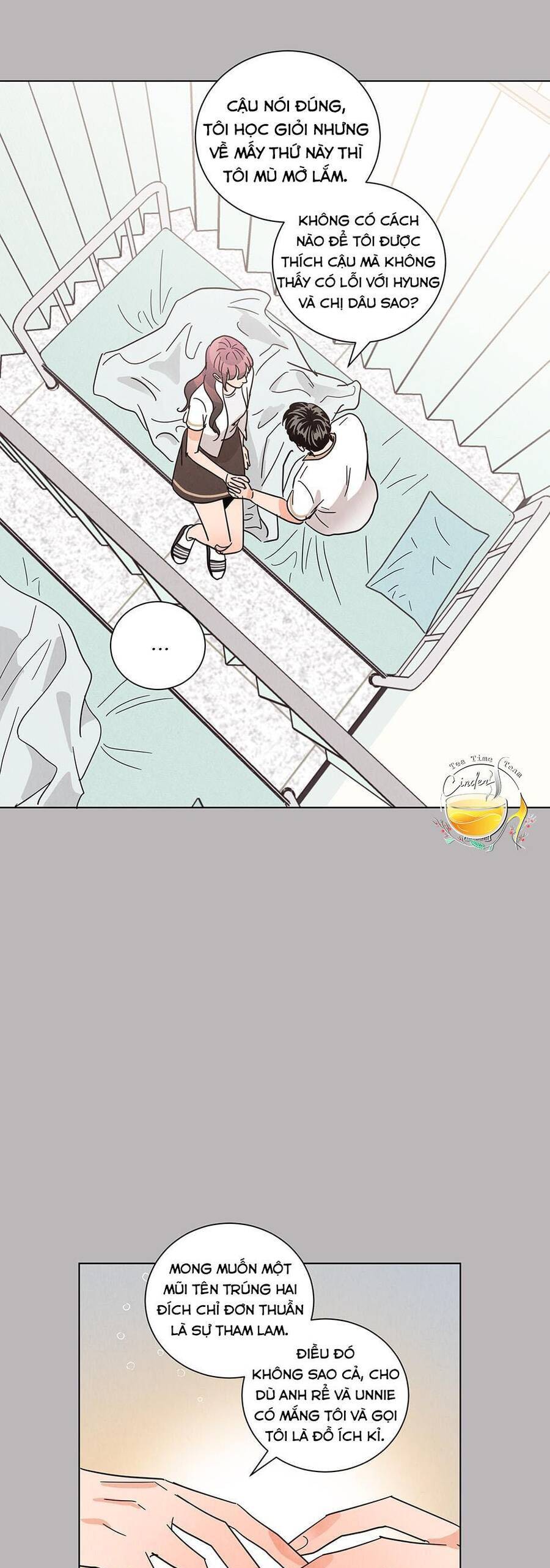 Chào Nhé, Không Làm Thông Gia Nữa Đâu! Chapter 30 - Trang 2