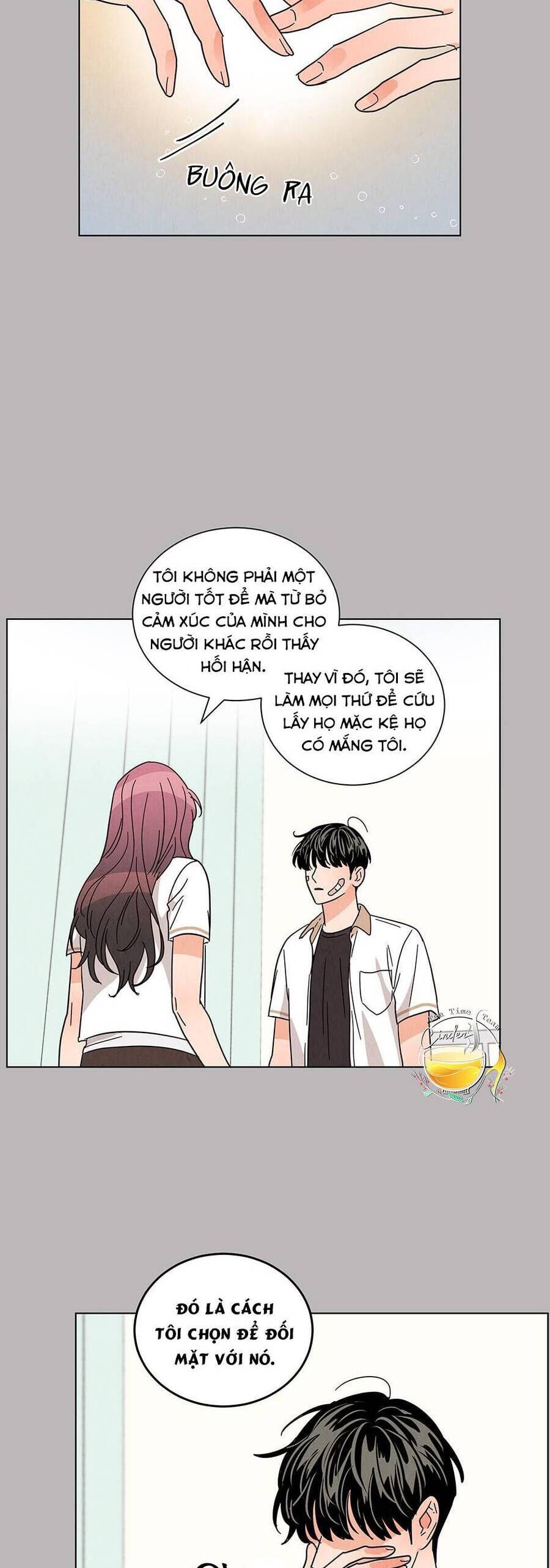 Chào Nhé, Không Làm Thông Gia Nữa Đâu! Chapter 30 - Trang 2