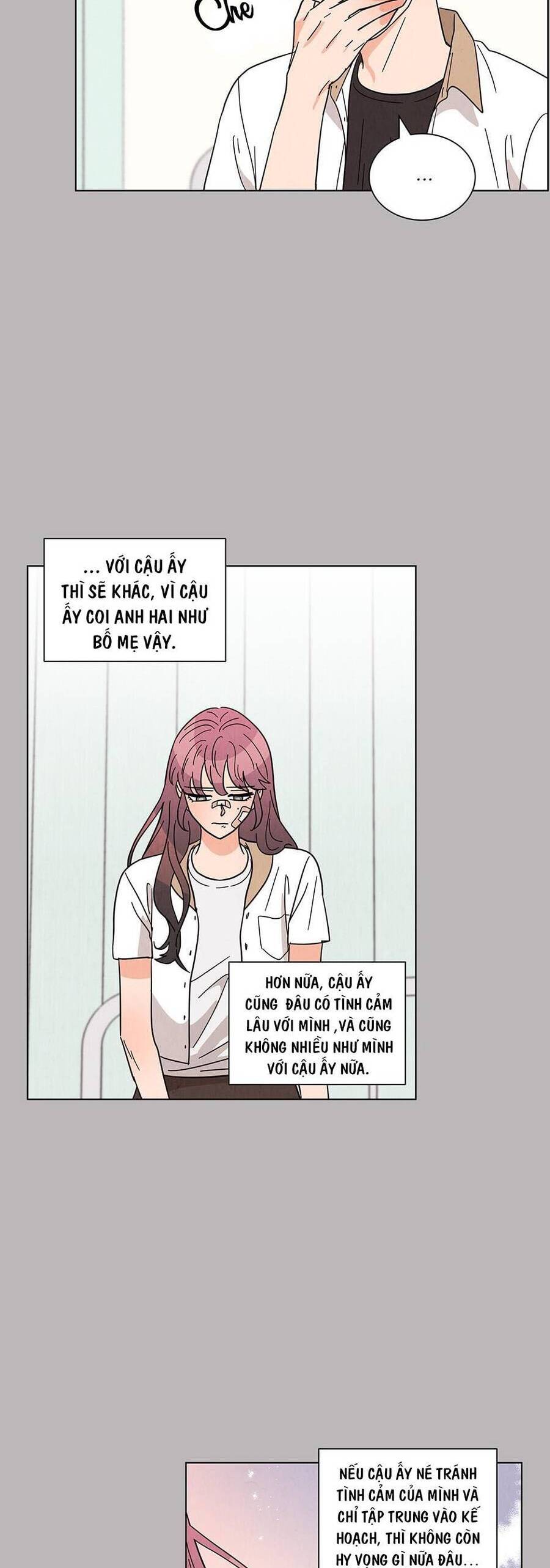 Chào Nhé, Không Làm Thông Gia Nữa Đâu! Chapter 30 - Trang 2
