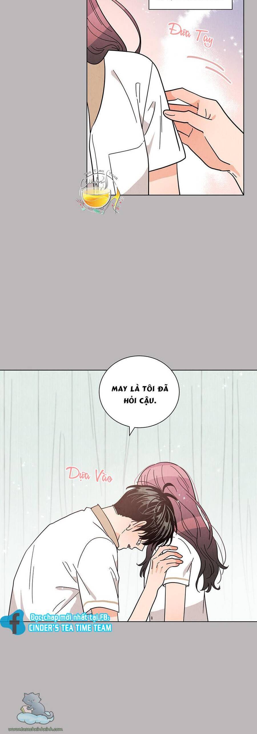 Chào Nhé, Không Làm Thông Gia Nữa Đâu! Chapter 30 - Trang 2