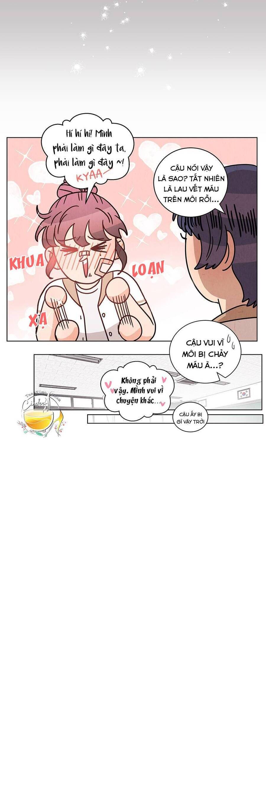 Chào Nhé, Không Làm Thông Gia Nữa Đâu! Chapter 30 - Trang 2