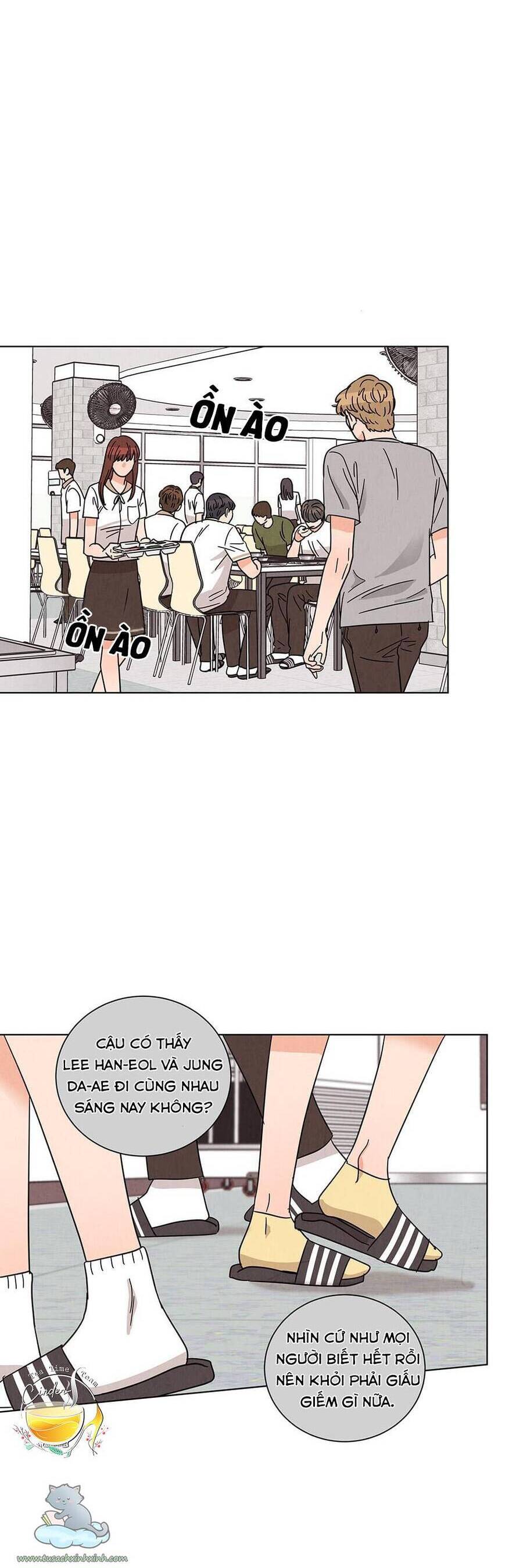 Chào Nhé, Không Làm Thông Gia Nữa Đâu! Chapter 30 - Trang 2