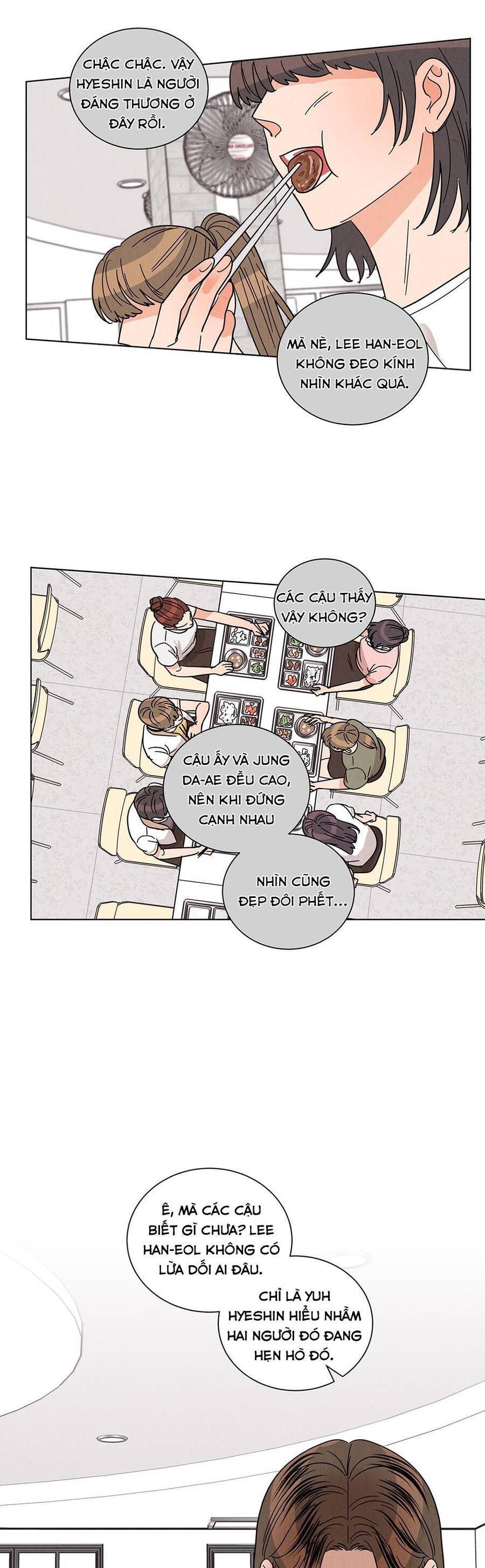 Chào Nhé, Không Làm Thông Gia Nữa Đâu! Chapter 30 - Trang 2