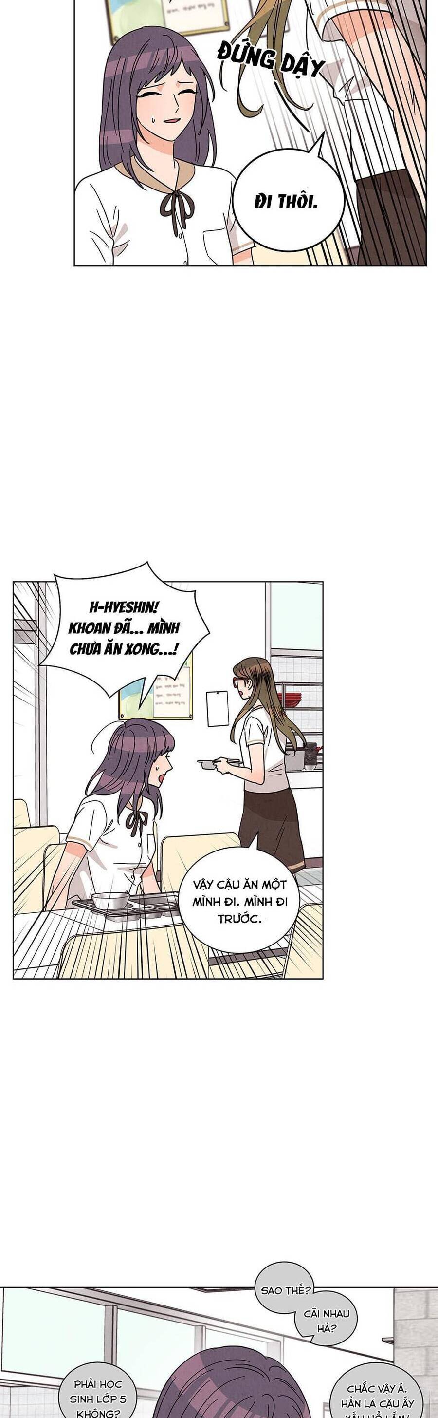 Chào Nhé, Không Làm Thông Gia Nữa Đâu! Chapter 30 - Trang 2