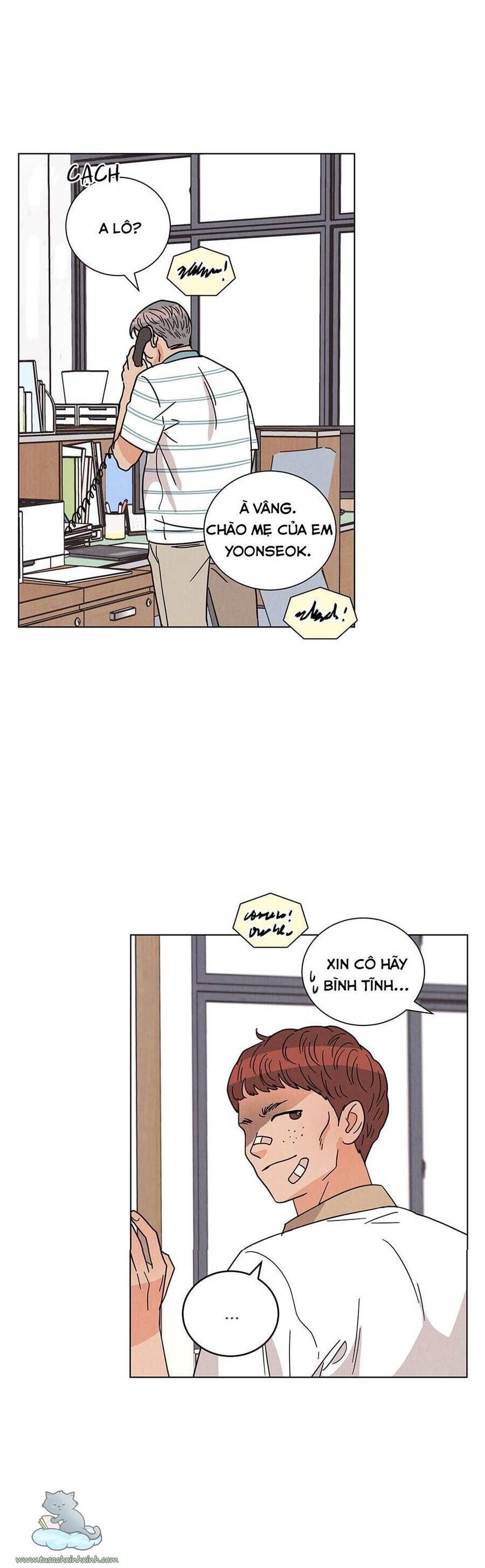 Chào Nhé, Không Làm Thông Gia Nữa Đâu! Chapter 30 - Trang 2