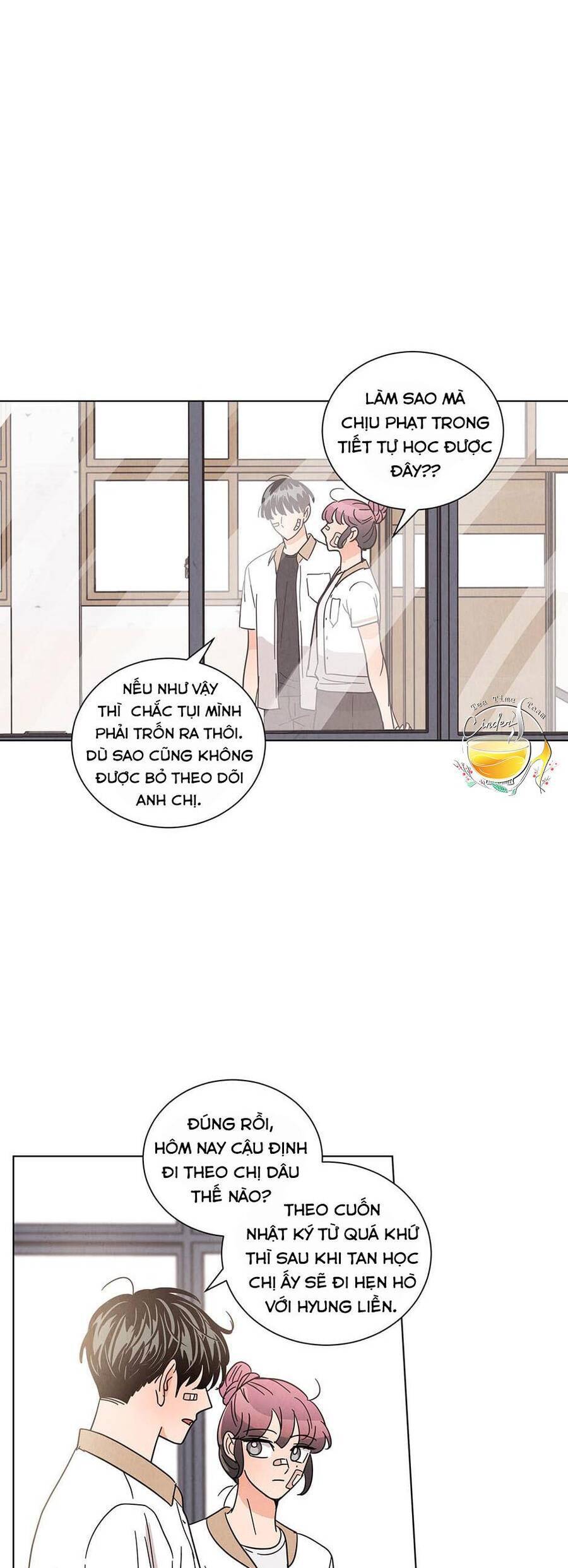 Chào Nhé, Không Làm Thông Gia Nữa Đâu! Chapter 30 - Trang 2