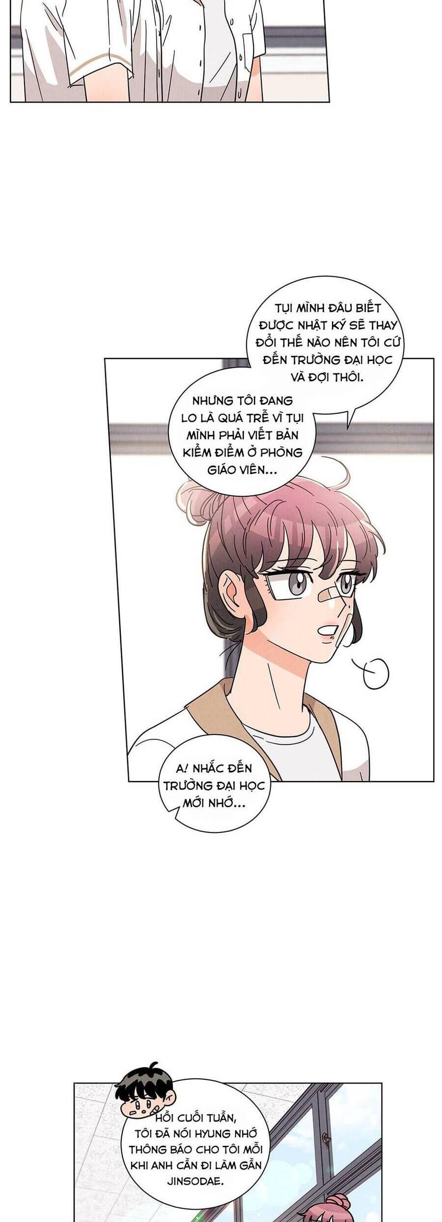 Chào Nhé, Không Làm Thông Gia Nữa Đâu! Chapter 30 - Trang 2