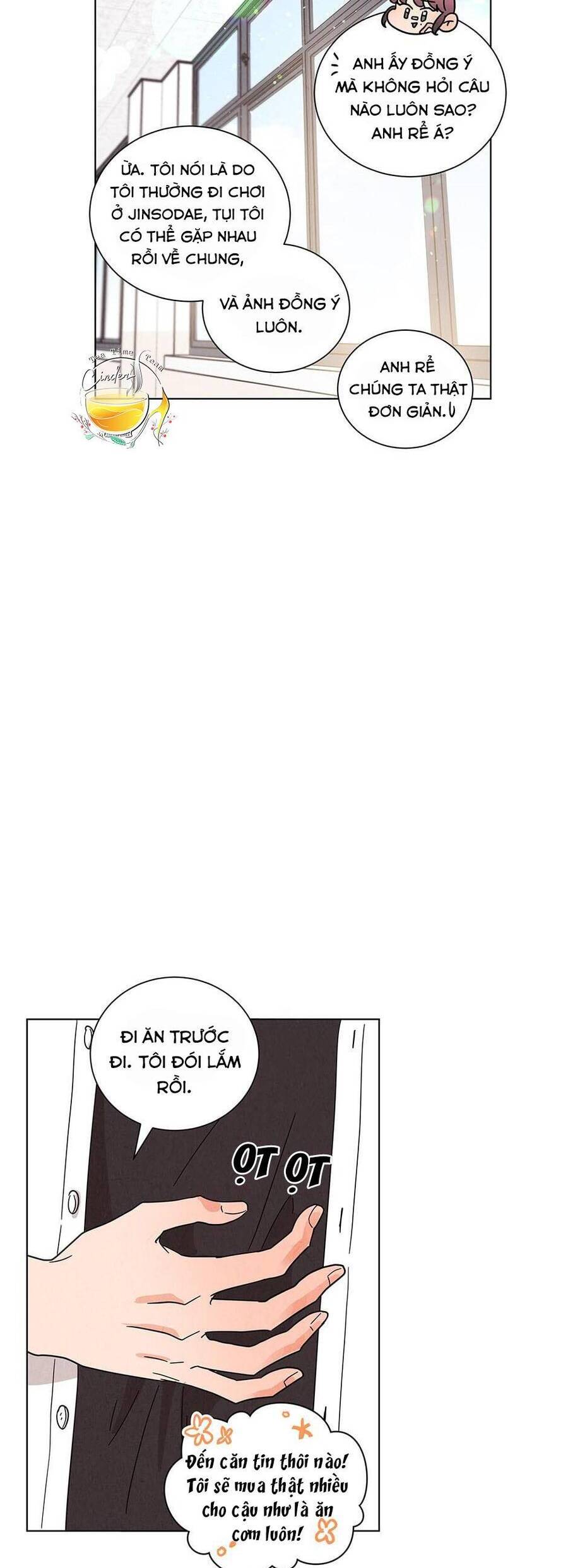 Chào Nhé, Không Làm Thông Gia Nữa Đâu! Chapter 30 - Trang 2