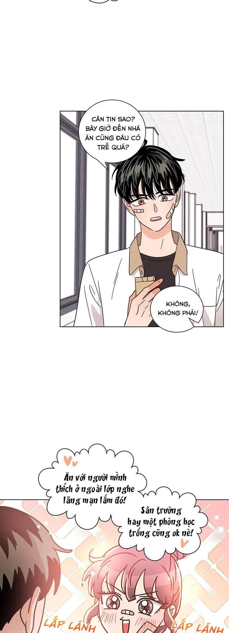 Chào Nhé, Không Làm Thông Gia Nữa Đâu! Chapter 30 - Trang 2