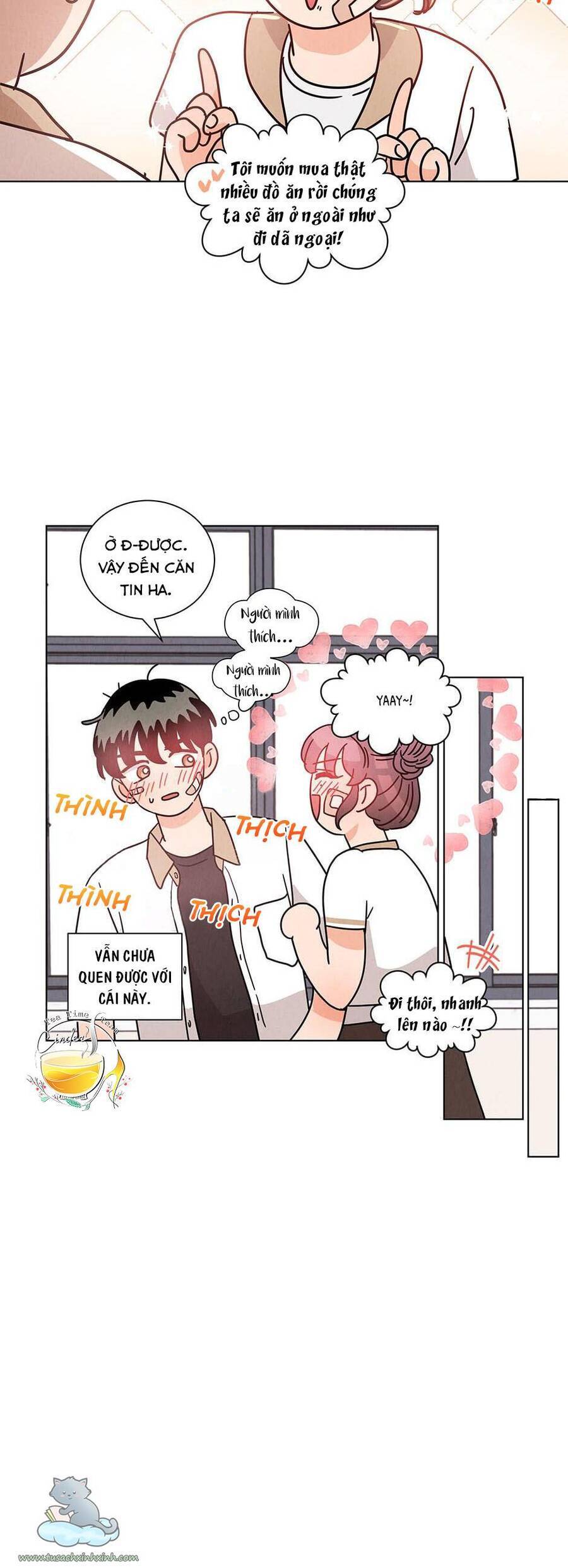 Chào Nhé, Không Làm Thông Gia Nữa Đâu! Chapter 30 - Trang 2