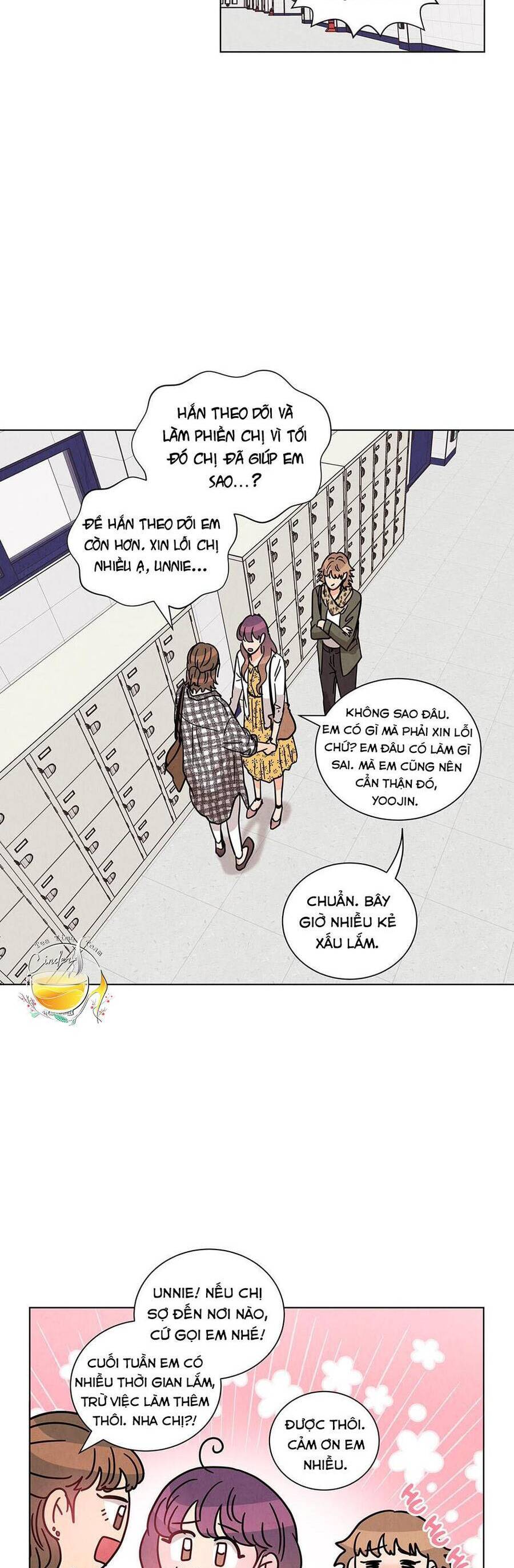 Chào Nhé, Không Làm Thông Gia Nữa Đâu! Chapter 30 - Trang 2