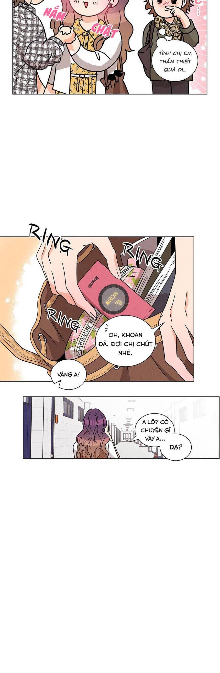 Chào Nhé, Không Làm Thông Gia Nữa Đâu! Chapter 30 - Trang 2