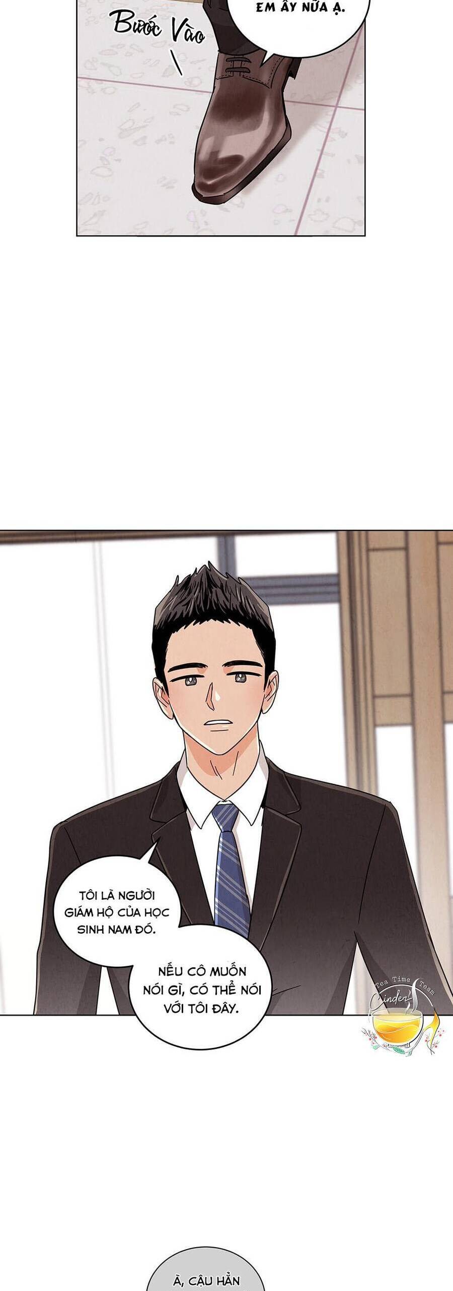 Chào Nhé, Không Làm Thông Gia Nữa Đâu! Chapter 30 - Trang 2