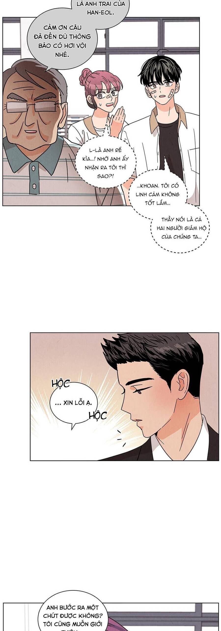 Chào Nhé, Không Làm Thông Gia Nữa Đâu! Chapter 30 - Trang 2