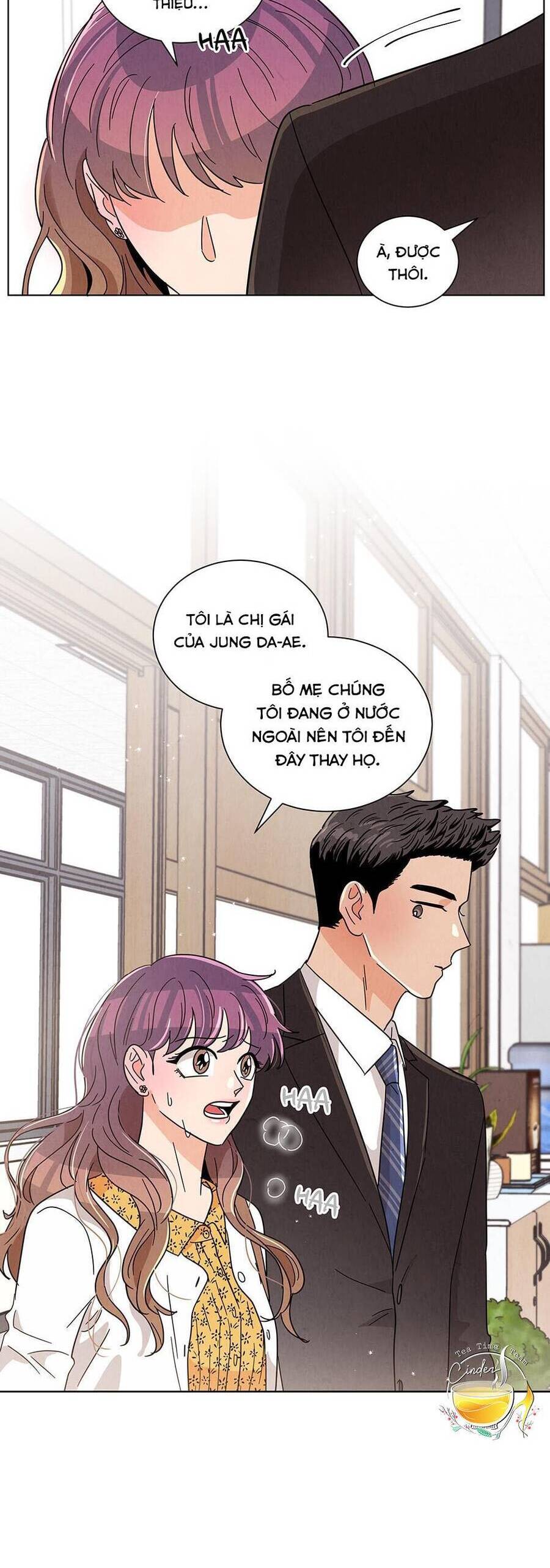 Chào Nhé, Không Làm Thông Gia Nữa Đâu! Chapter 30 - Trang 2