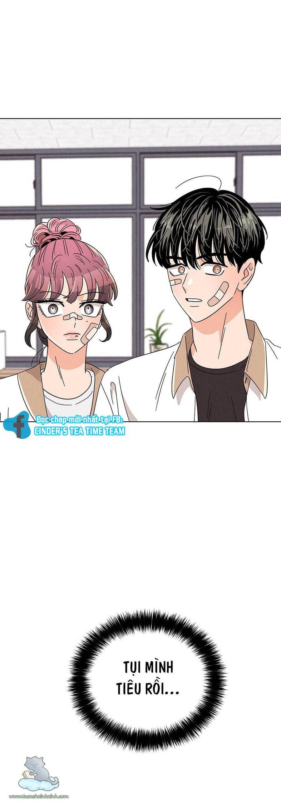 Chào Nhé, Không Làm Thông Gia Nữa Đâu! Chapter 30 - Trang 2