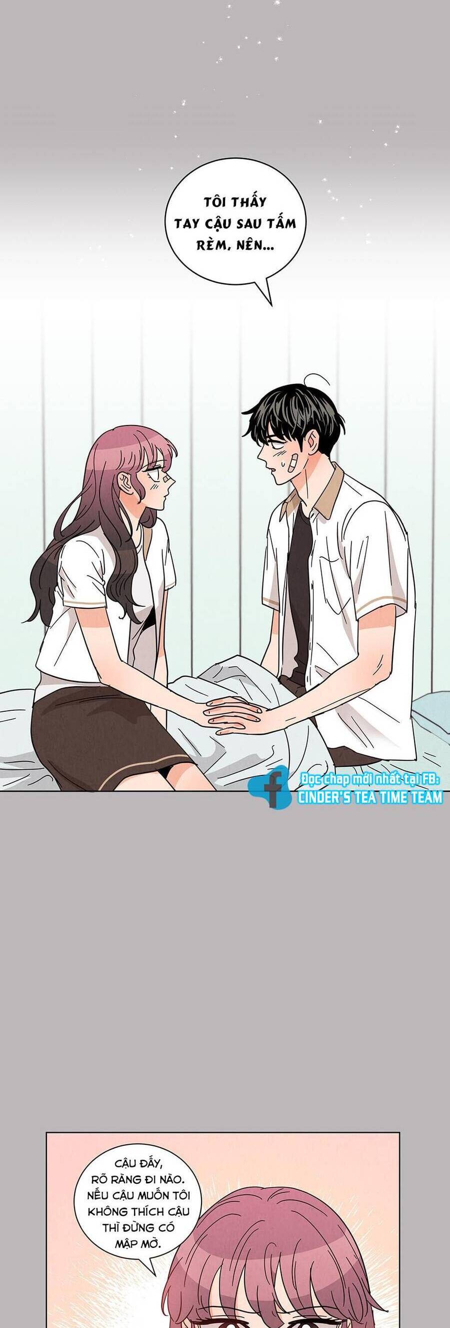 Chào Nhé, Không Làm Thông Gia Nữa Đâu! Chapter 30 - Trang 2