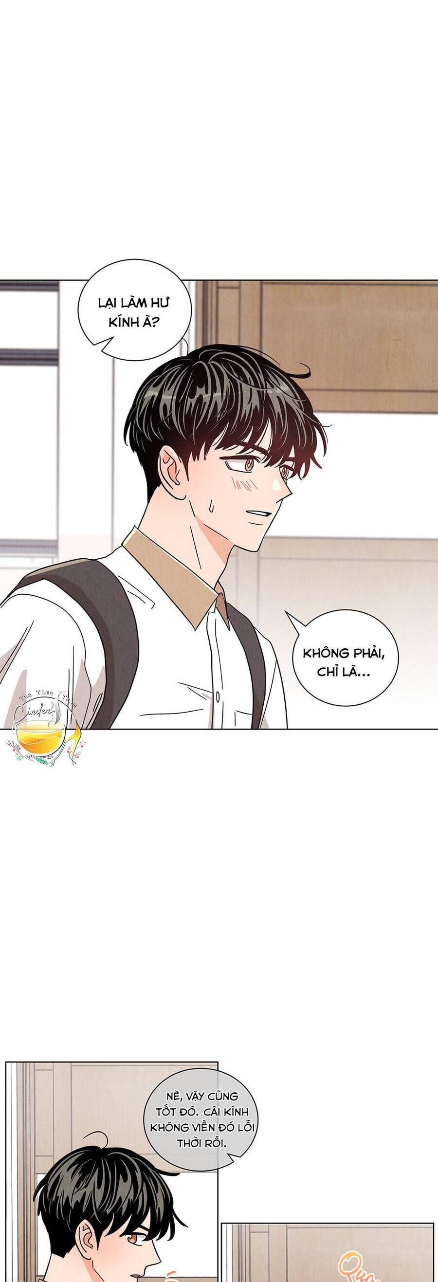 Chào Nhé, Không Làm Thông Gia Nữa Đâu! Chapter 29 - Trang 2