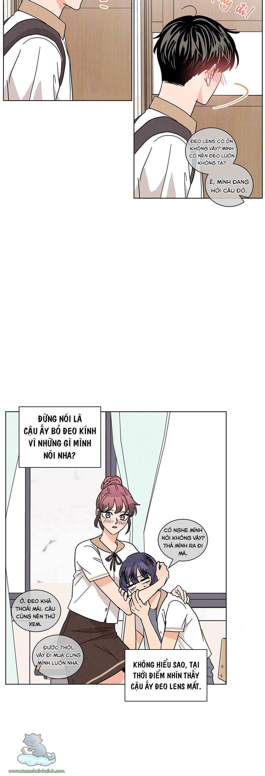 Chào Nhé, Không Làm Thông Gia Nữa Đâu! Chapter 29 - Trang 2