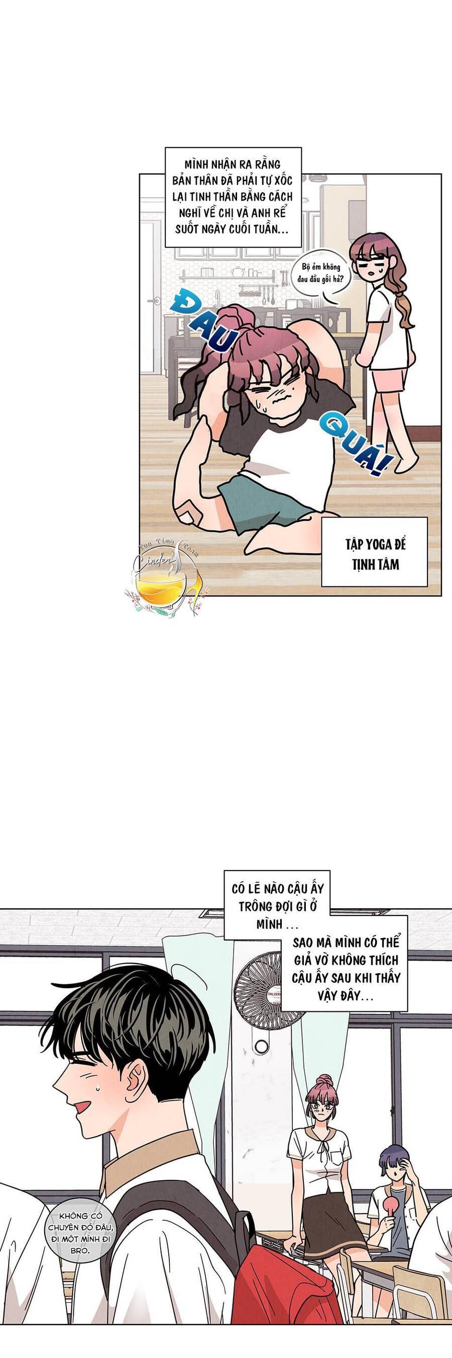 Chào Nhé, Không Làm Thông Gia Nữa Đâu! Chapter 29 - Trang 2